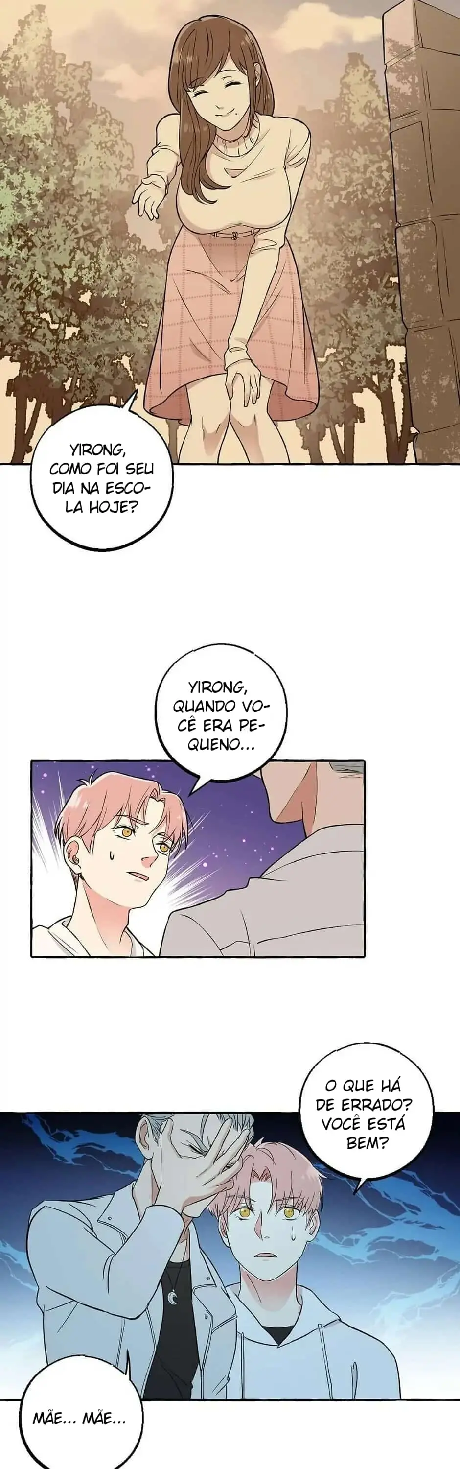 Segredos Indescritíveis – Capítulo 38 Yaoi – Página 11