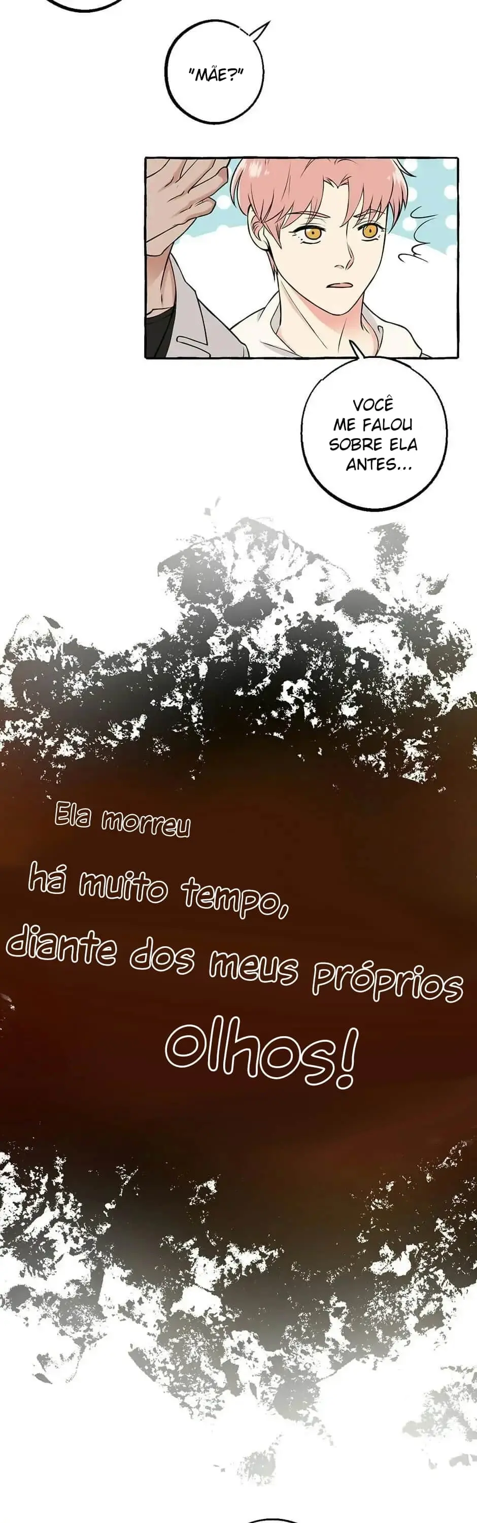 Segredos Indescritíveis – Capítulo 38 Yaoi – Página 12