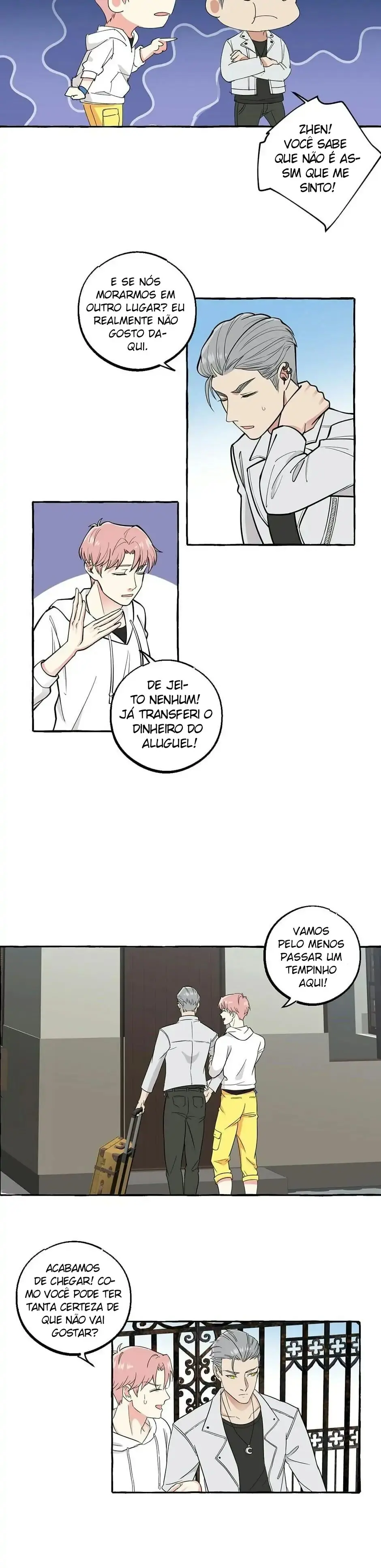 Segredos Indescritíveis – Capítulo 38 Yaoi – Página 5