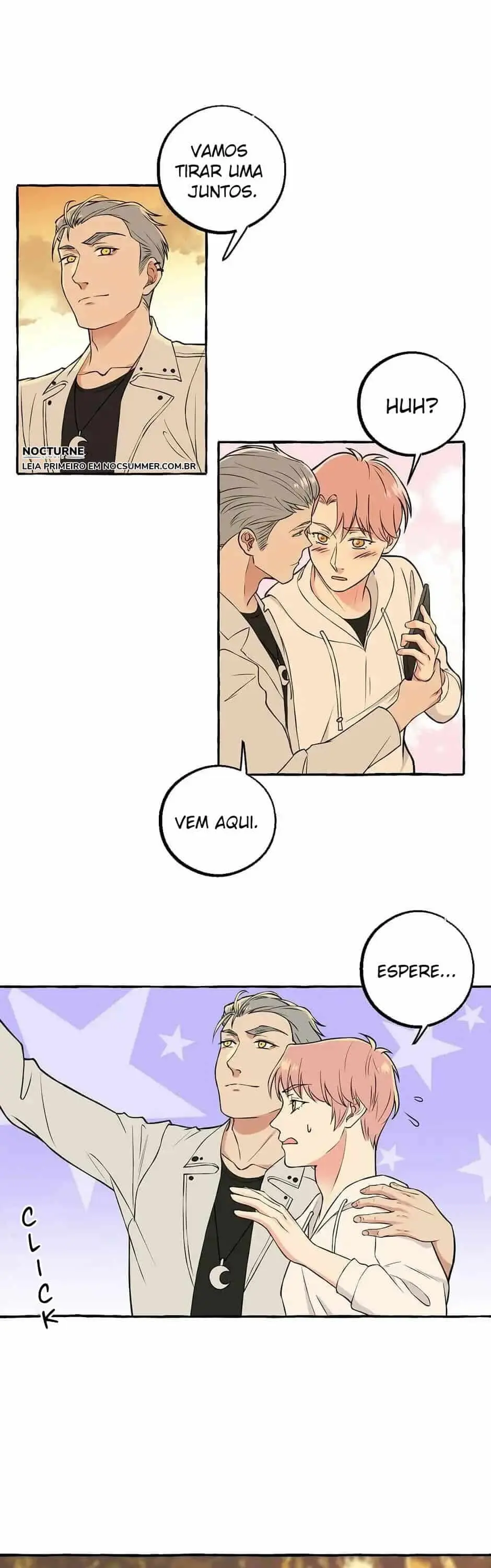 Segredos Indescritíveis – Capítulo 38 Yaoi – Página 8