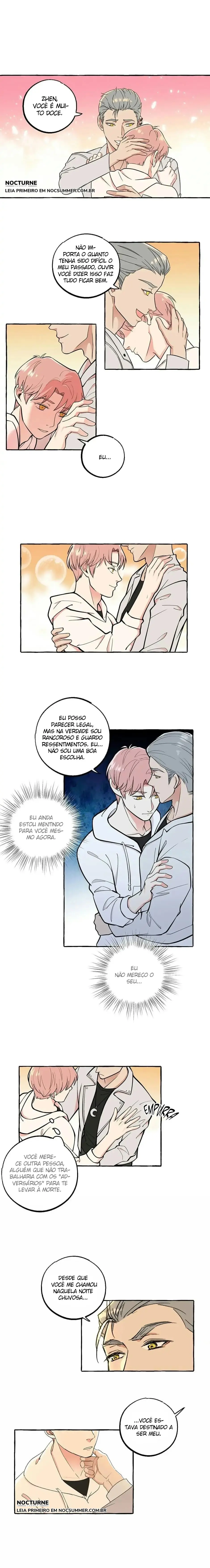 Segredos Indescritíveis – Capítulo 39 Yaoi – Página 2