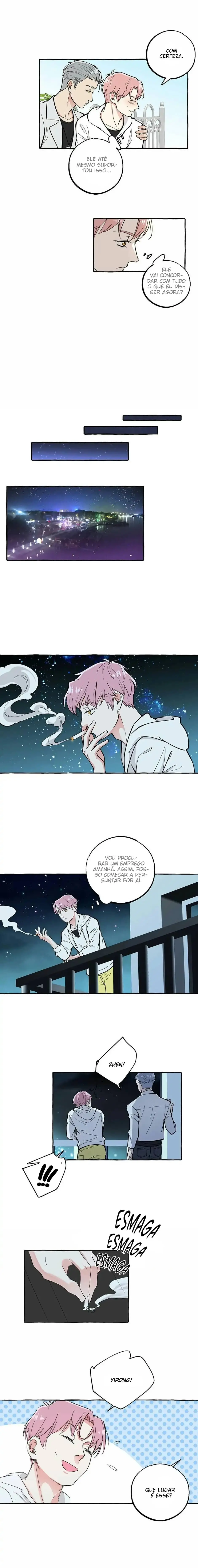 Segredos Indescritíveis – Capítulo 39 Yaoi – Página 6