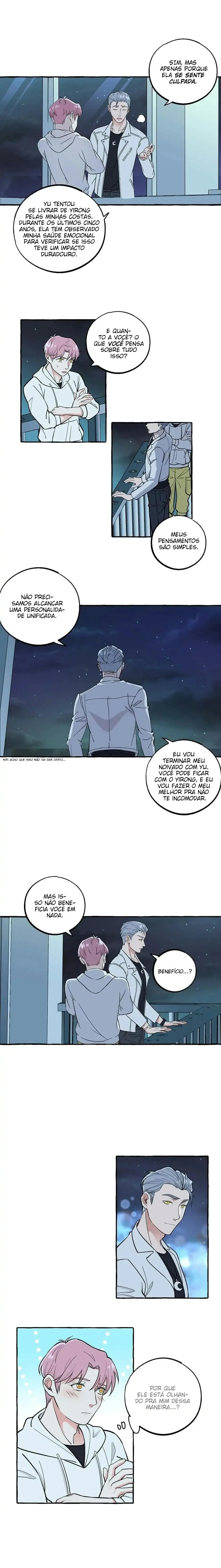 Segredos Indescritíveis – Capítulo 40 Yaoi – Página 4