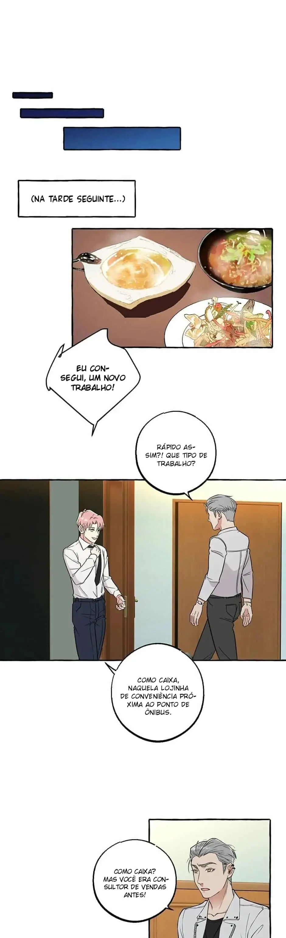 Segredos Indescritíveis – Capítulo 41 Yaoi – Página 10