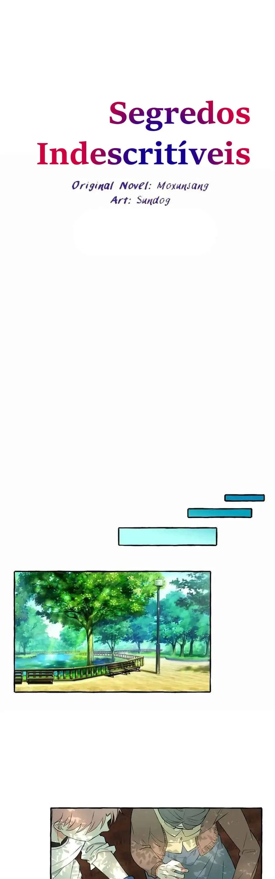 Segredos Indescritíveis – Capítulo 41 Yaoi – Página 13