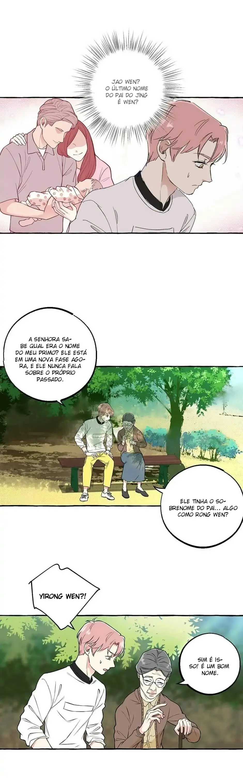 Segredos Indescritíveis – Capítulo 41 Yaoi – Página 15