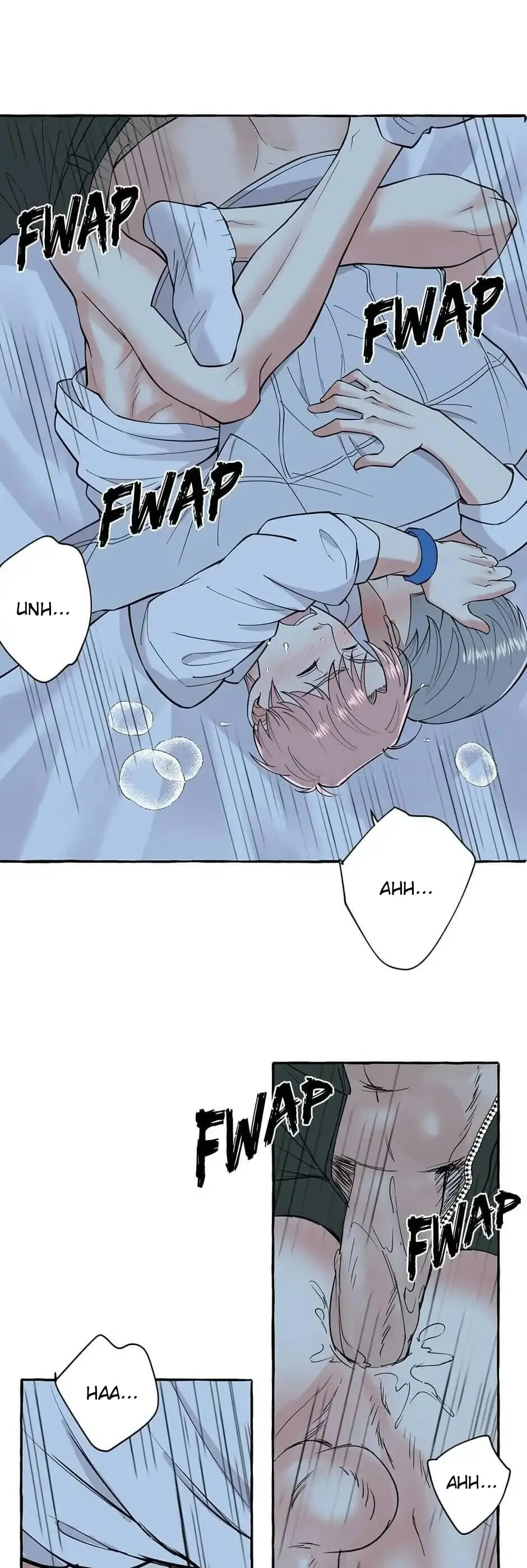 Segredos Indescritíveis – Capítulo 41 Yaoi – Página 6