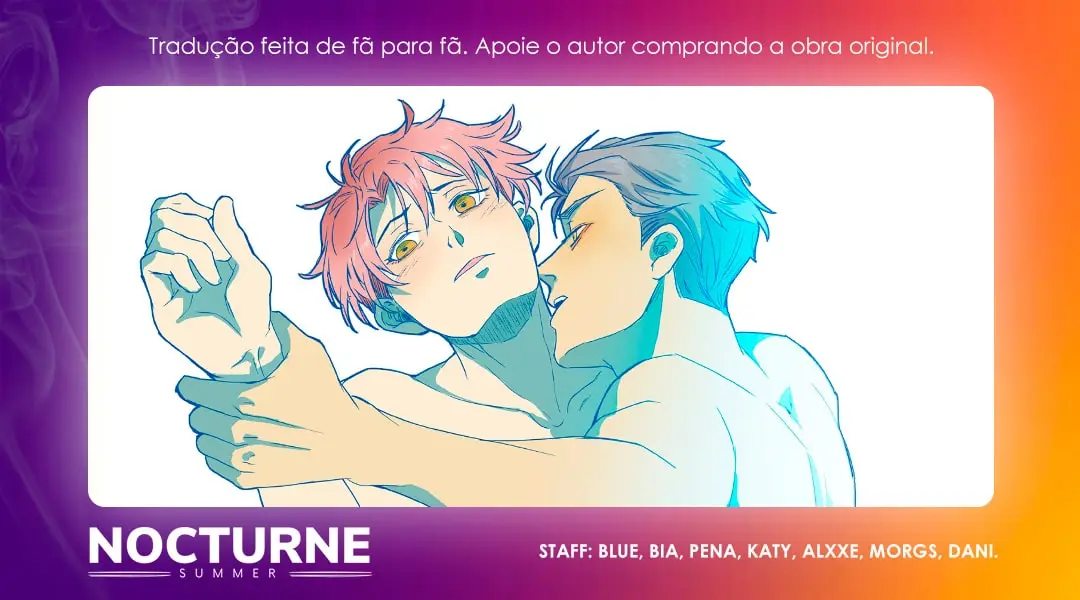 Segredos Indescritíveis – Capítulo 42 Yaoi – Página 1