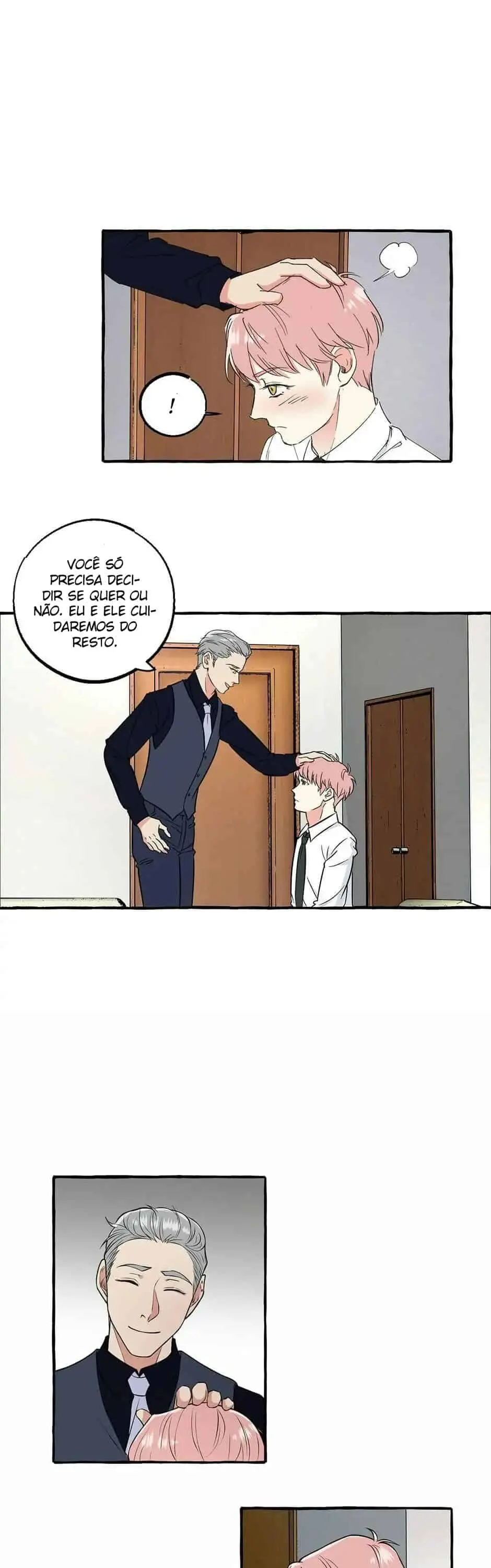 Segredos Indescritíveis – Capítulo 43 Yaoi – Página 10