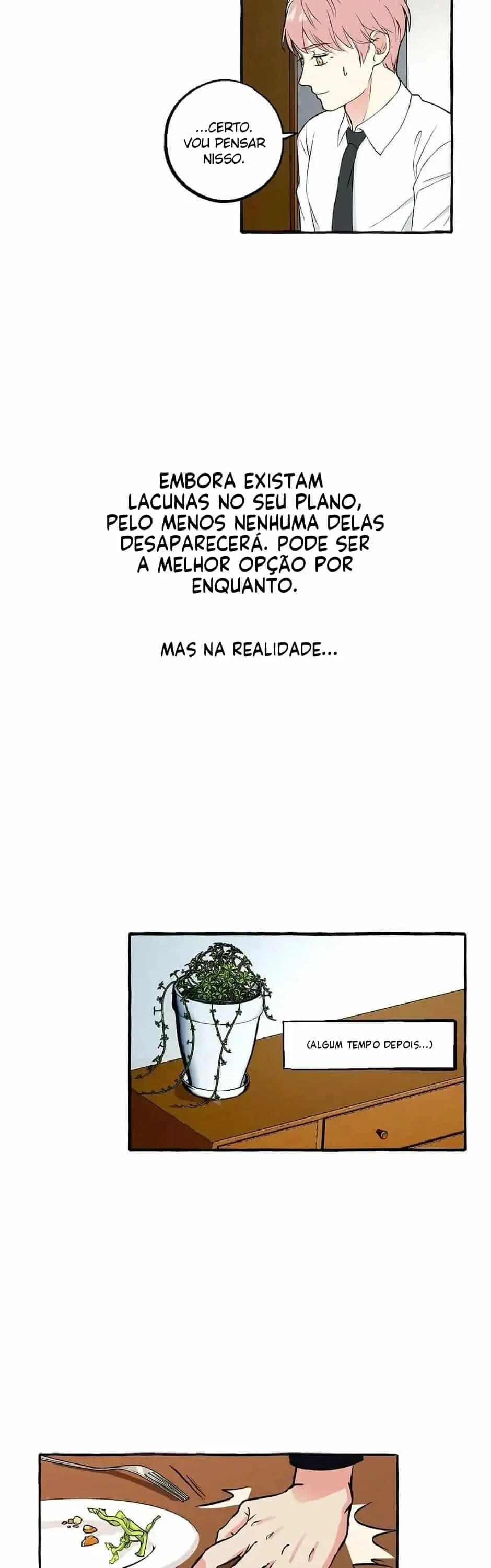 Segredos Indescritíveis – Capítulo 43 Yaoi – Página 11