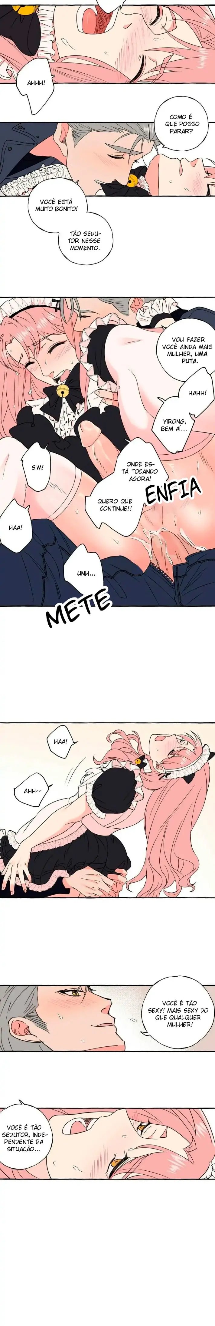 Segredos Indescritíveis – Capítulo 44 Yaoi – Página 11