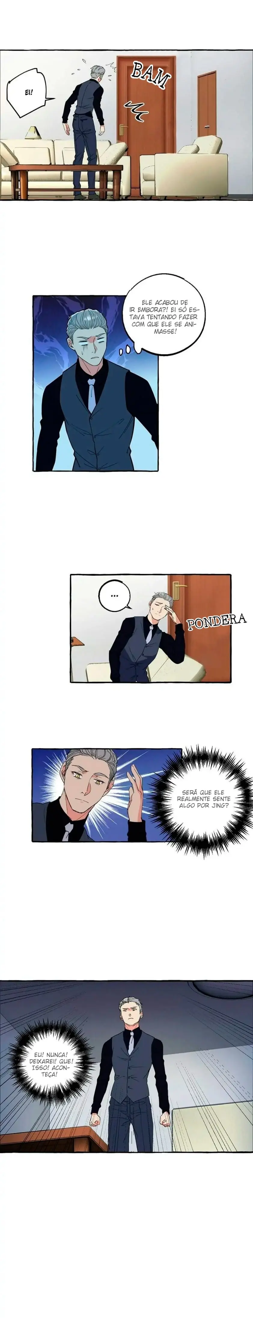 Segredos Indescritíveis – Capítulo 44 Yaoi – Página 5