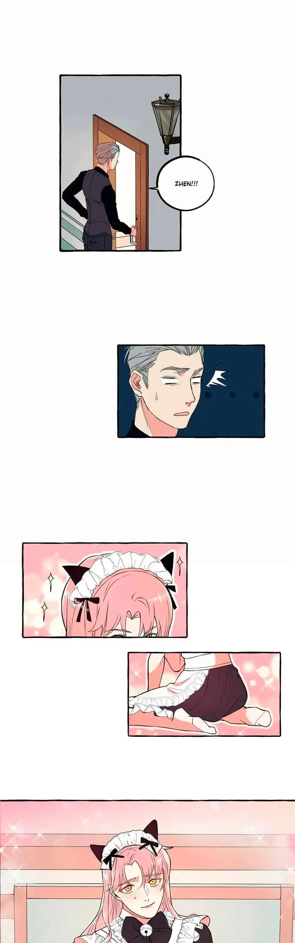 Segredos Indescritíveis – Capítulo 44 Yaoi – Página 6