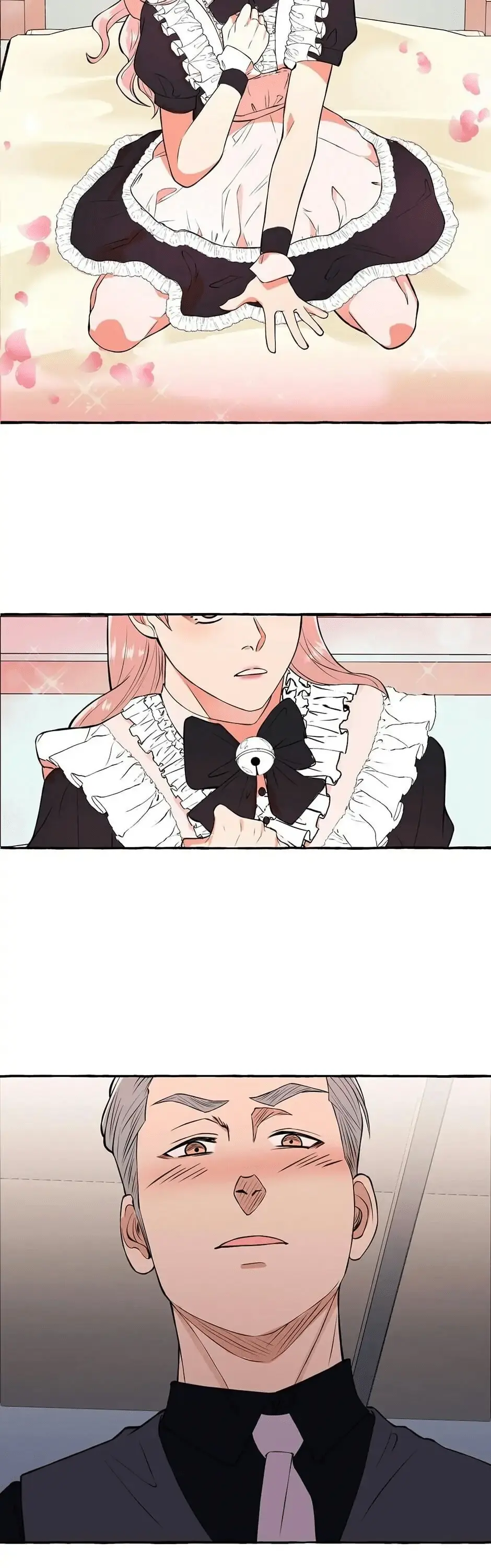 Segredos Indescritíveis – Capítulo 44 Yaoi – Página 7