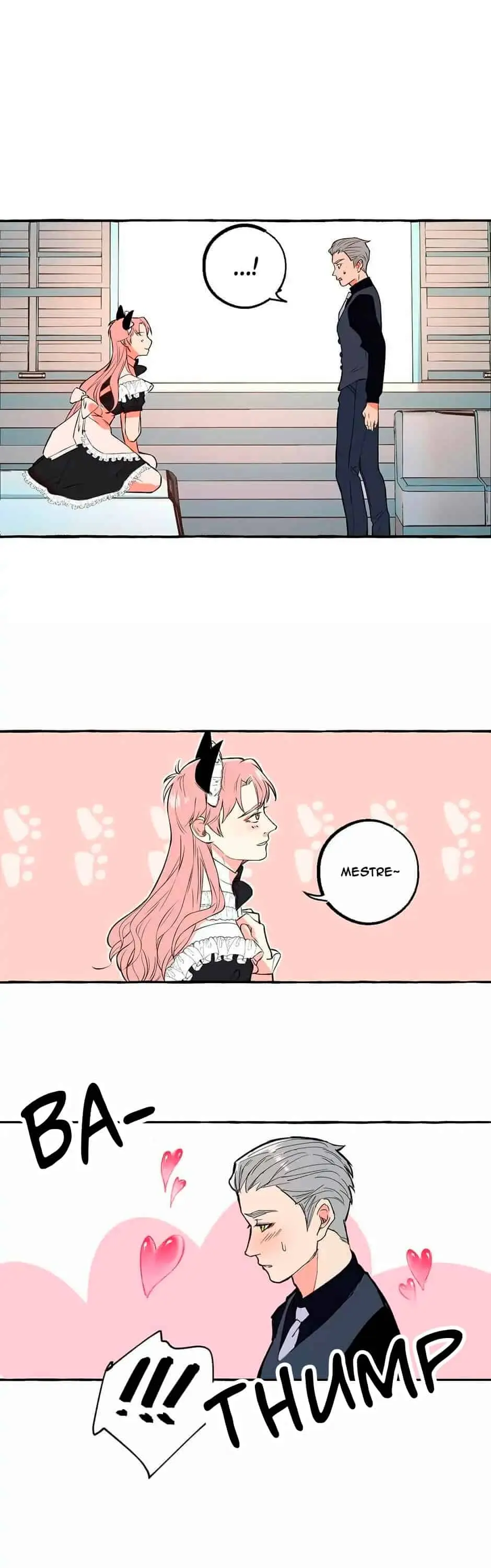 Segredos Indescritíveis – Capítulo 44 Yaoi – Página 8