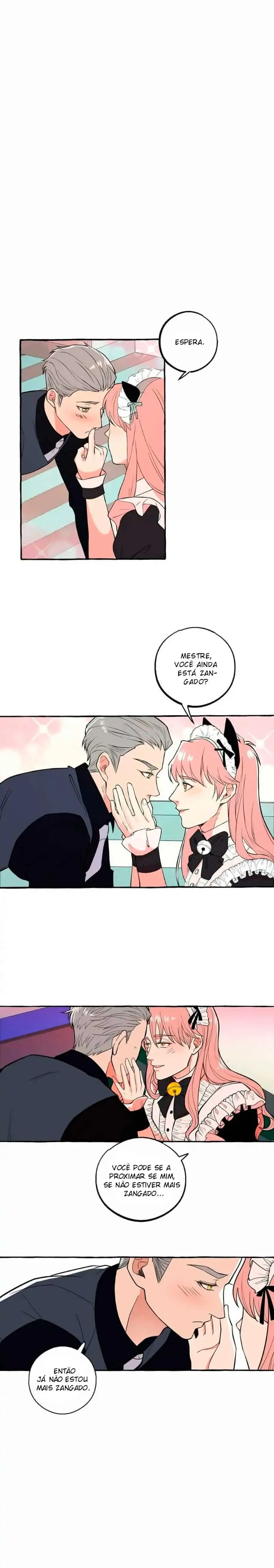 Segredos Indescritíveis – Capítulo 44 Yaoi – Página 9