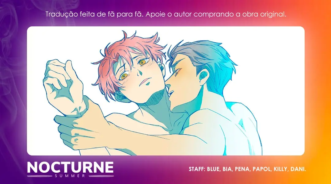 Segredos Indescritíveis – Capítulo 45 Yaoi – Página 1