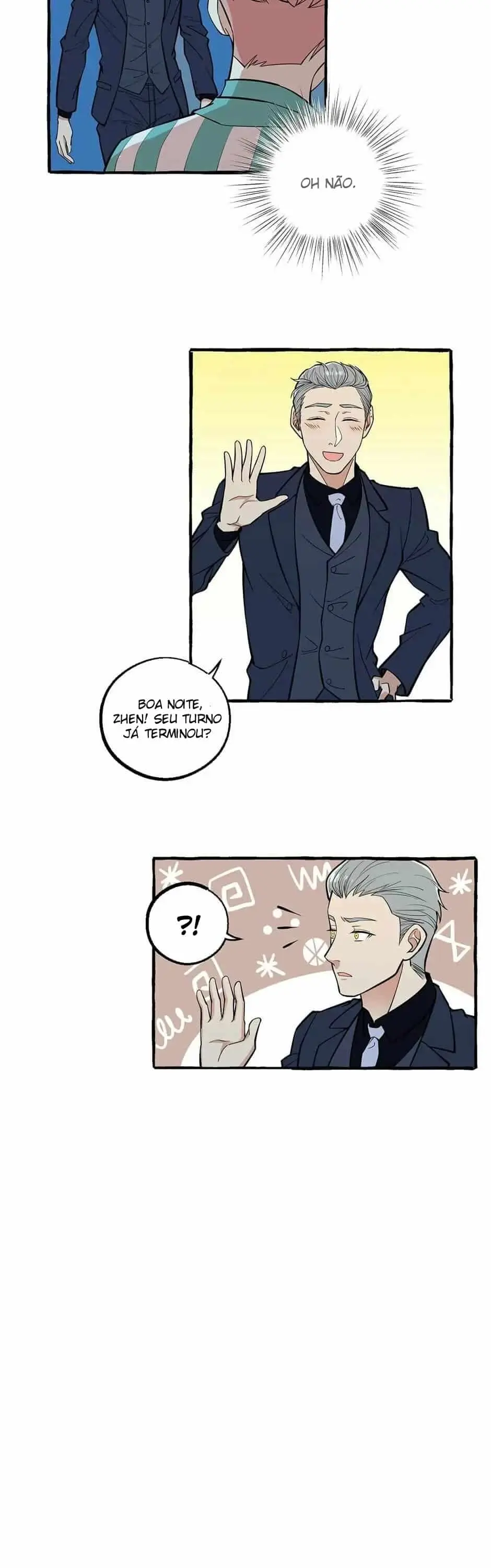 Segredos Indescritíveis – Capítulo 45 Yaoi – Página 4