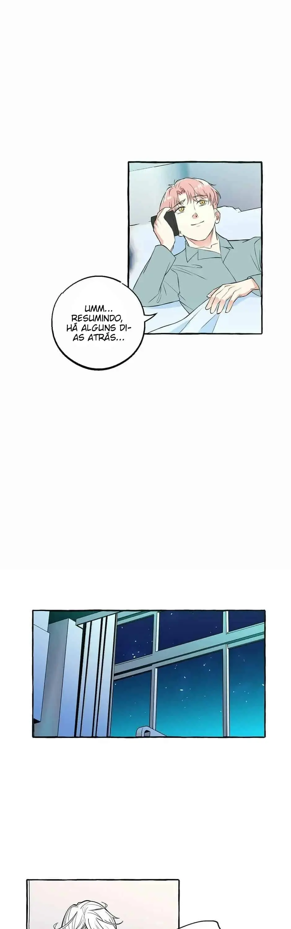 Segredos Indescritíveis – Capítulo 46 Yaoi – Página 10