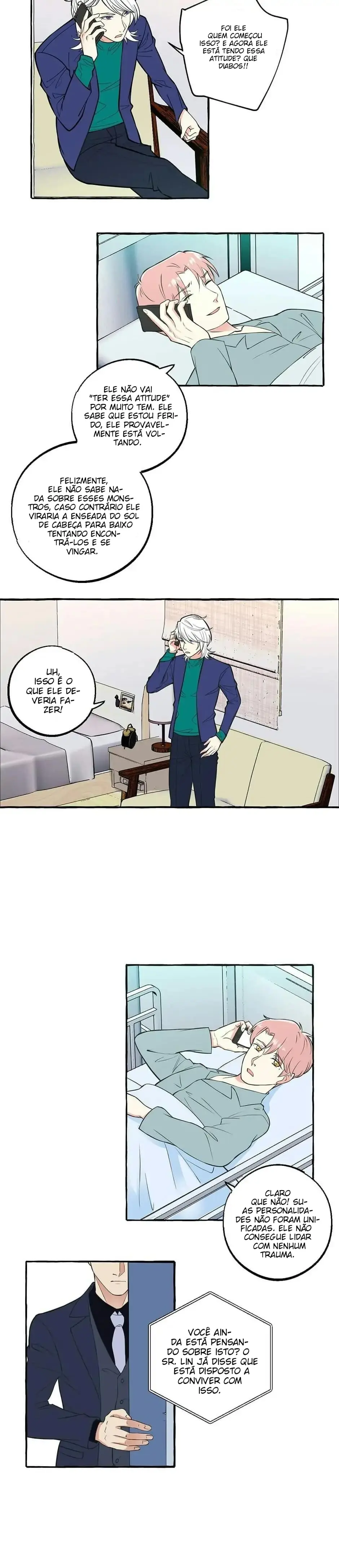 Segredos Indescritíveis – Capítulo 46 Yaoi – Página 11