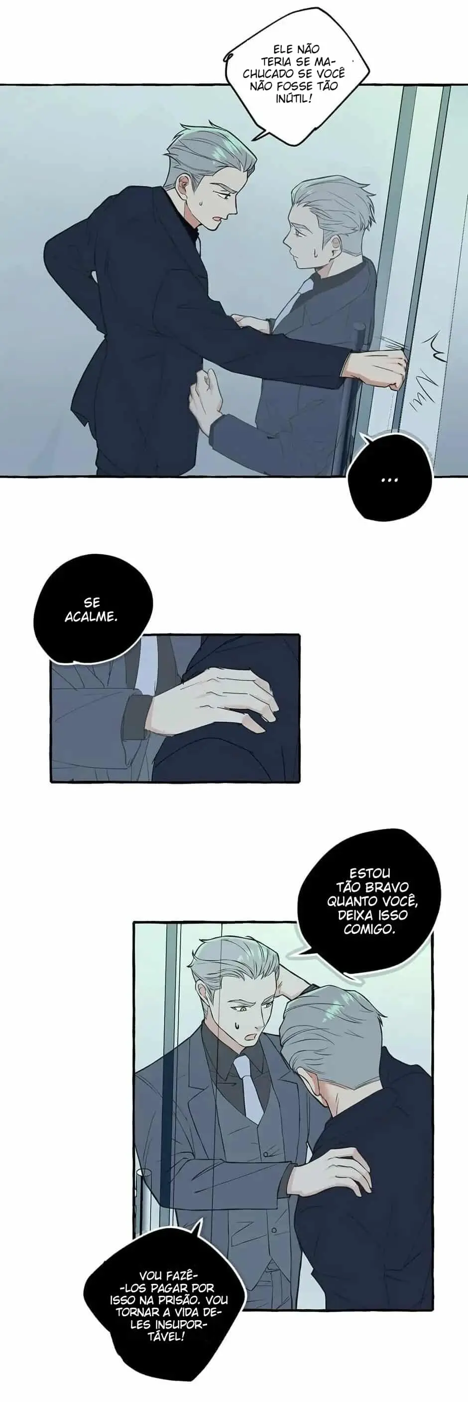 Segredos Indescritíveis – Capítulo 46 Yaoi – Página 7