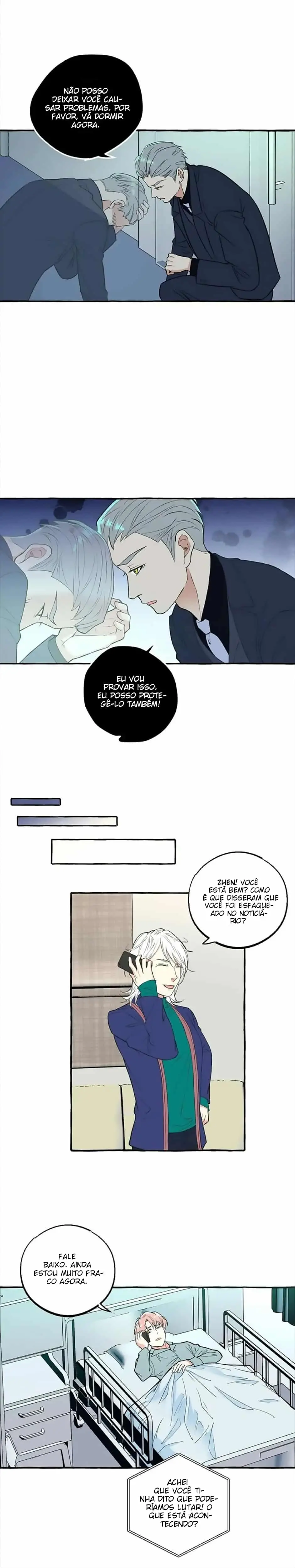 Segredos Indescritíveis – Capítulo 46 Yaoi – Página 9