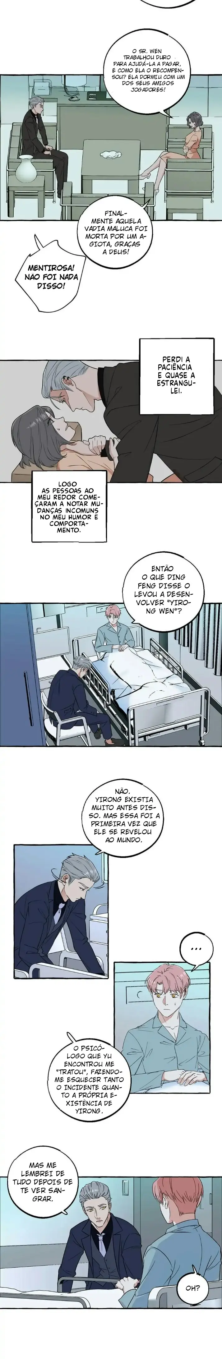 Segredos Indescritíveis – Capítulo 47 Yaoi – Página 4