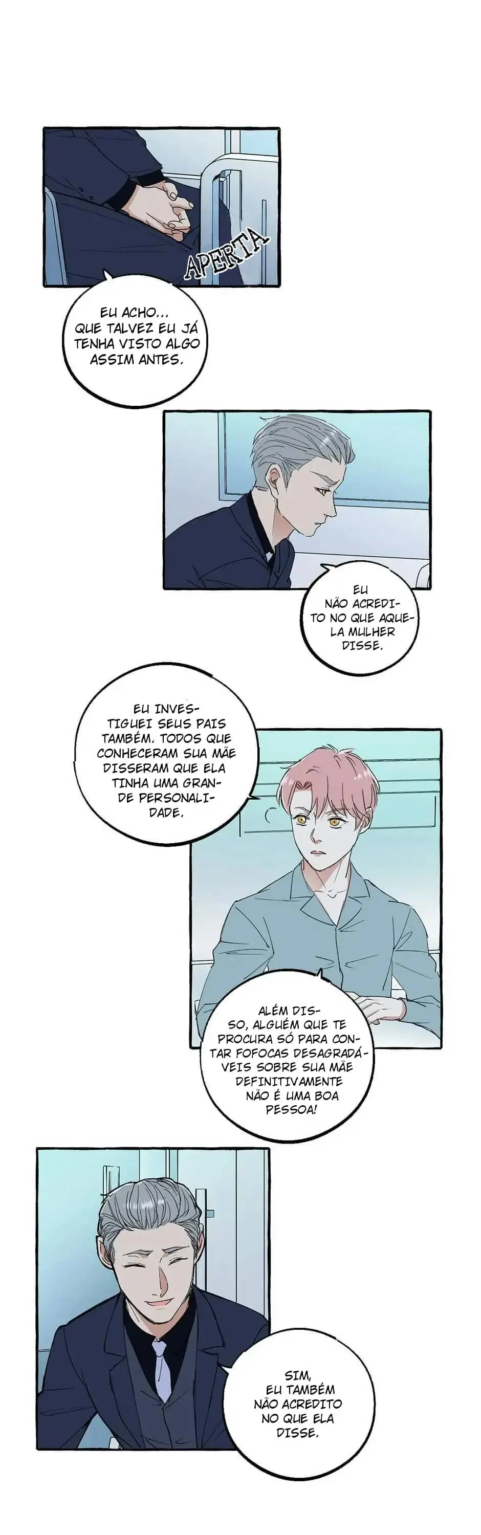 Segredos Indescritíveis – Capítulo 47 Yaoi – Página 5