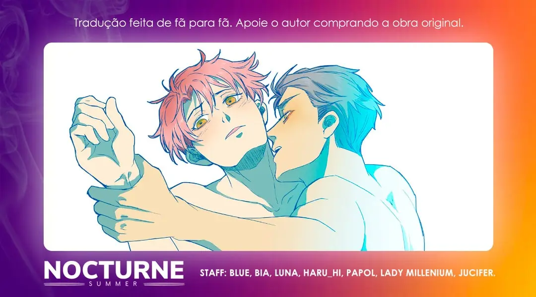 Segredos Indescritíveis – Capítulo 48 Yaoi – Página 1