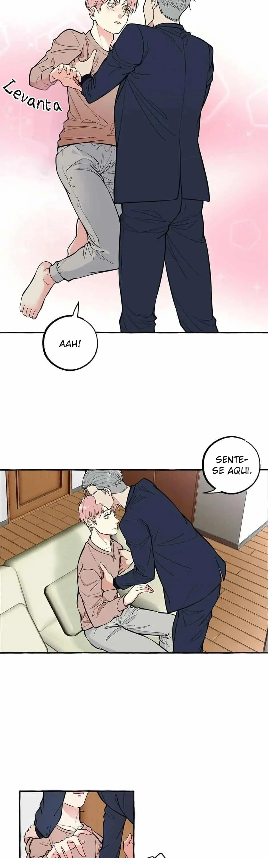 Segredos Indescritíveis – Capítulo 48 Yaoi – Página 6
