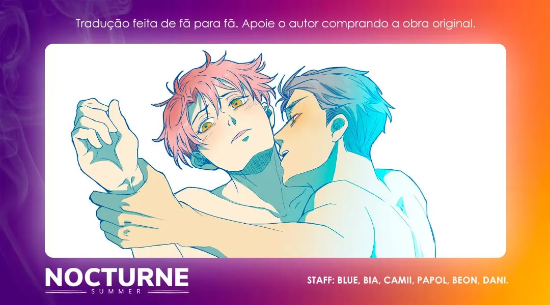 Segredos Indescritíveis – Capítulo 49 Yaoi – Página 1