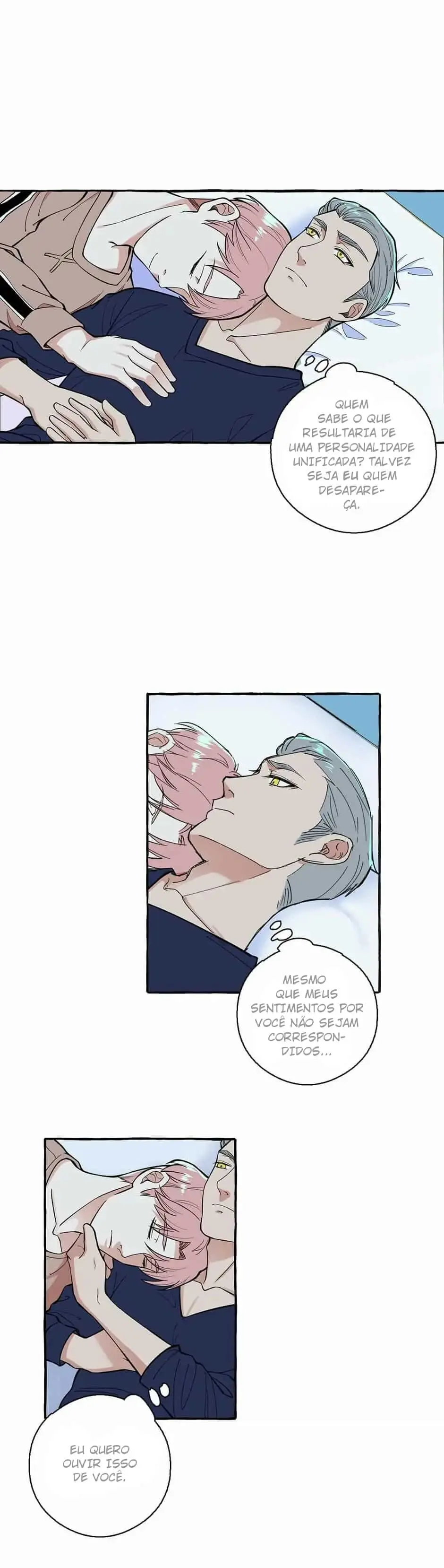 Segredos Indescritíveis – Capítulo 49 Yaoi – Página 11