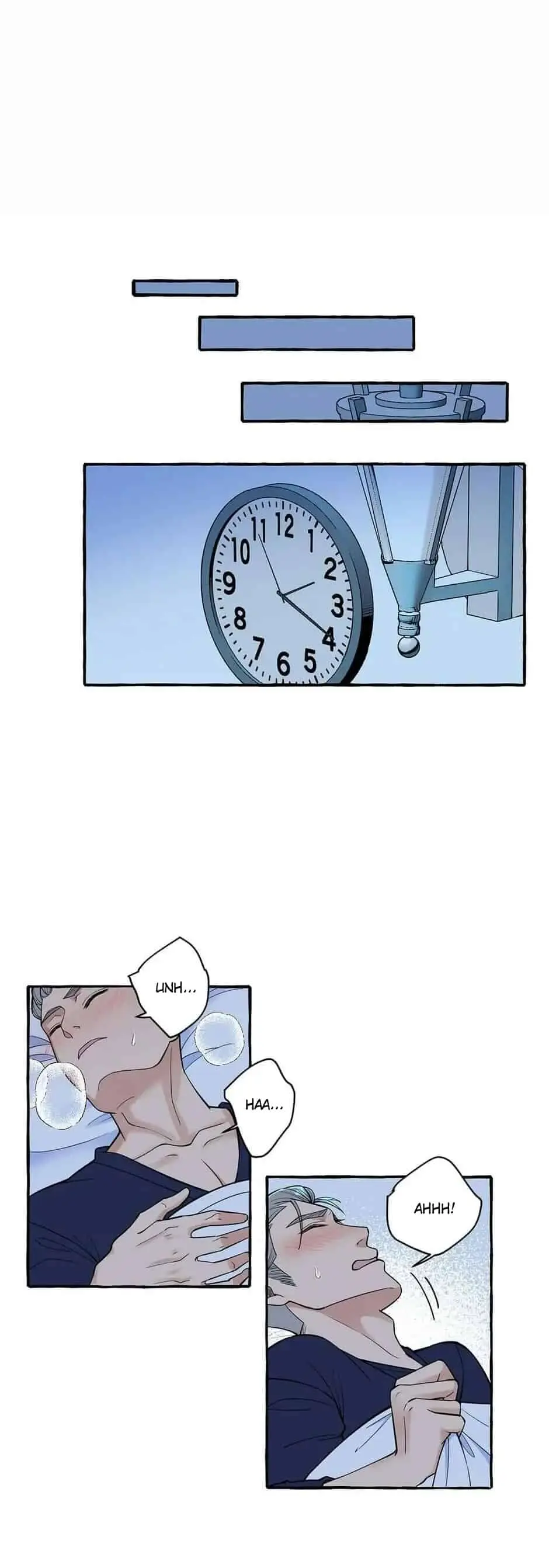 Segredos Indescritíveis – Capítulo 49 Yaoi – Página 12