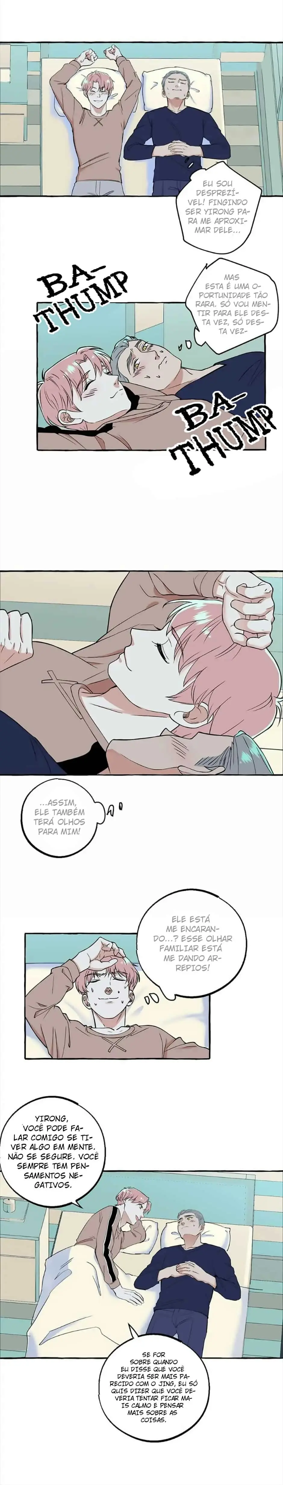 Segredos Indescritíveis – Capítulo 49 Yaoi – Página 7