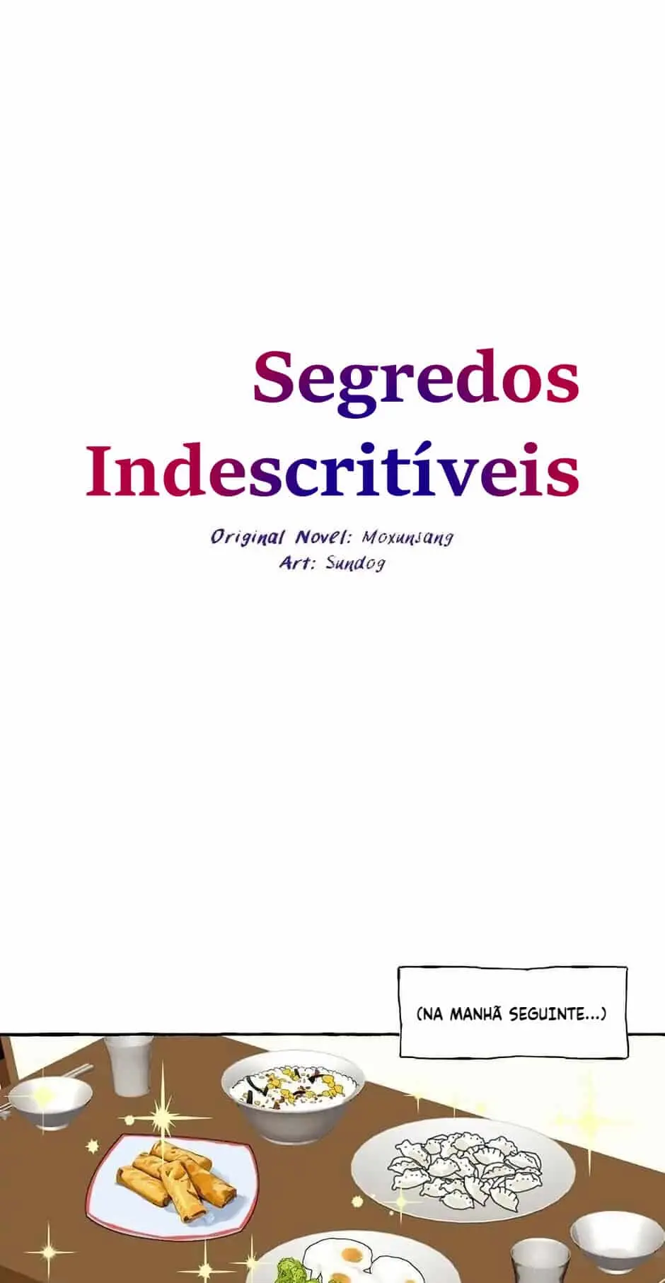 Segredos Indescritíveis – Capítulo 50 Yaoi – Página 2