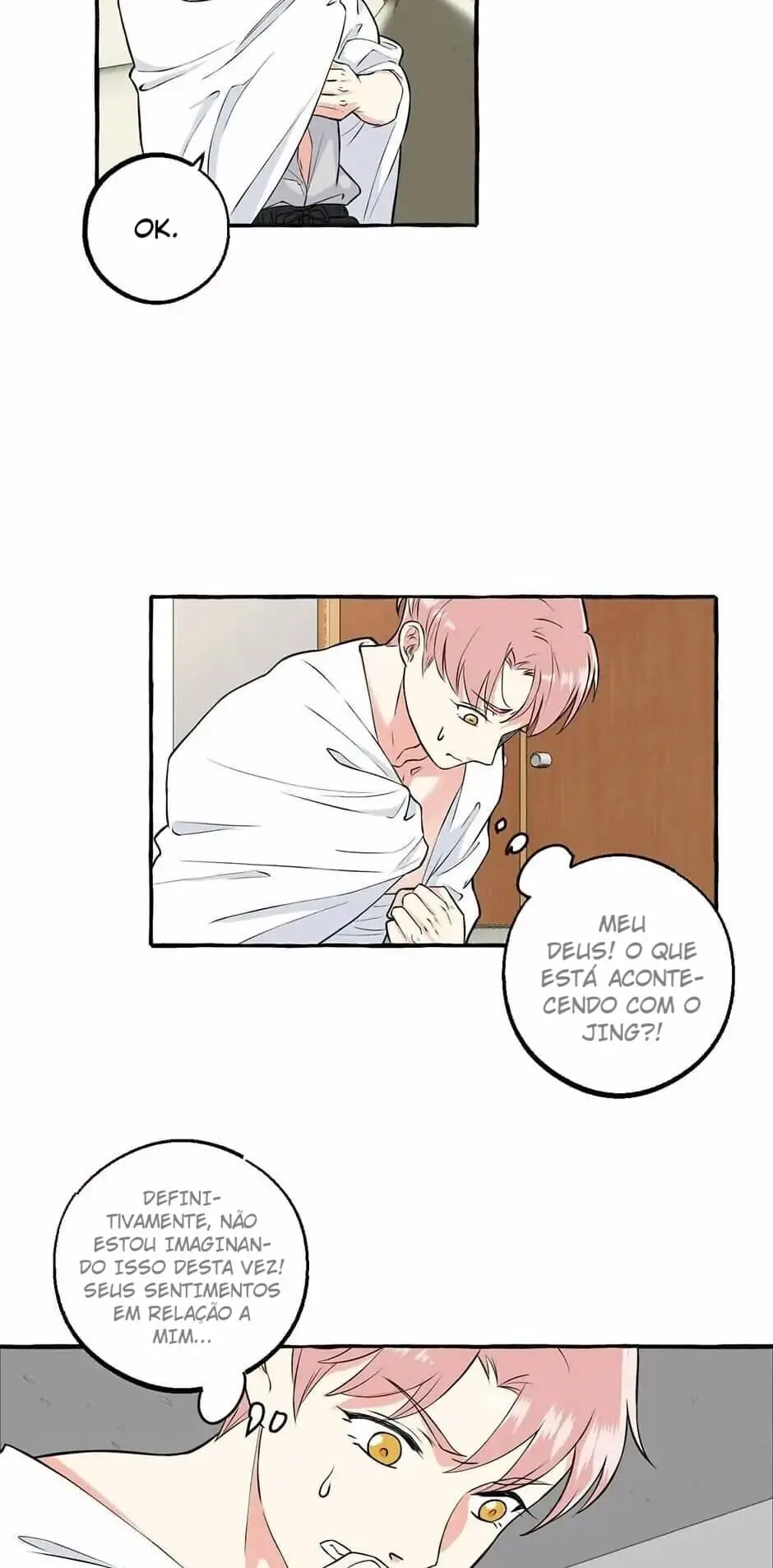 Segredos Indescritíveis – Capítulo 50 Yaoi – Página 22