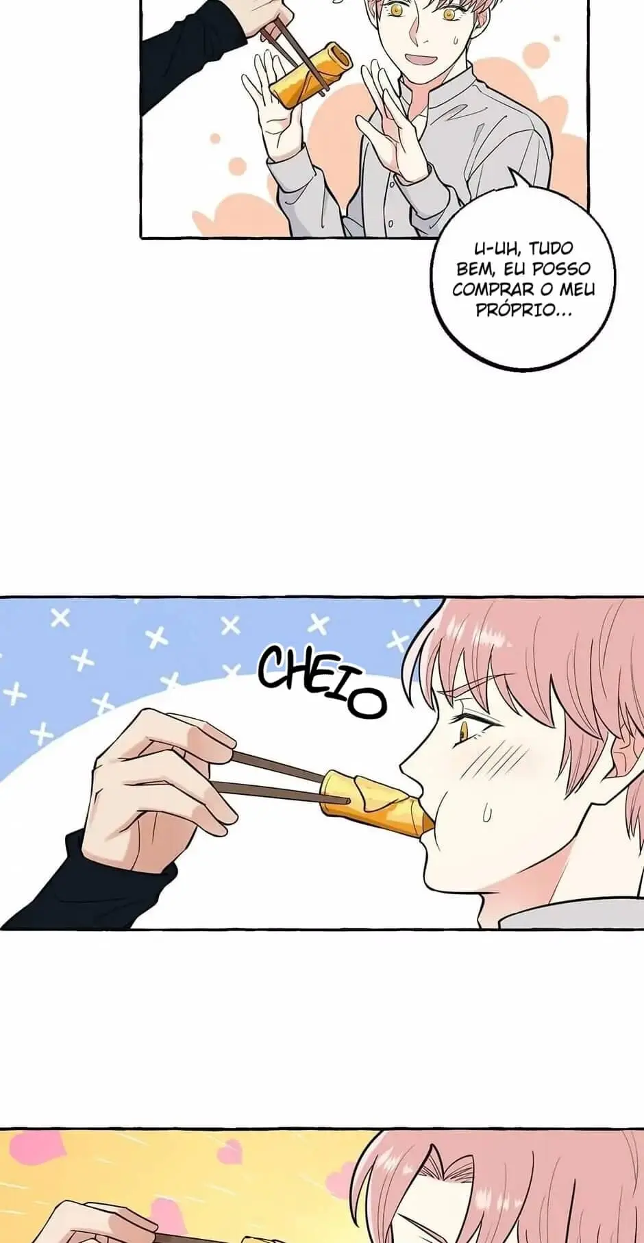 Segredos Indescritíveis – Capítulo 50 Yaoi – Página 5