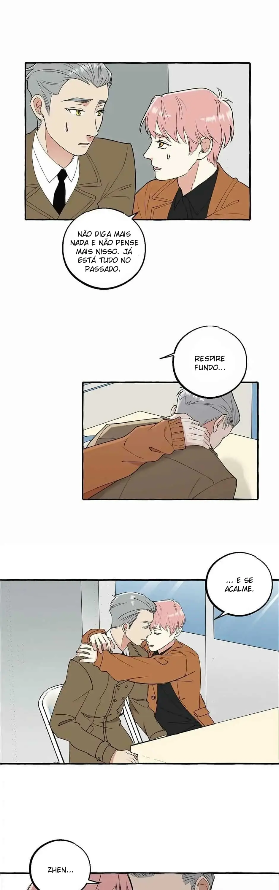 Segredos Indescritíveis – Capítulo 52 Yaoi – Página 10