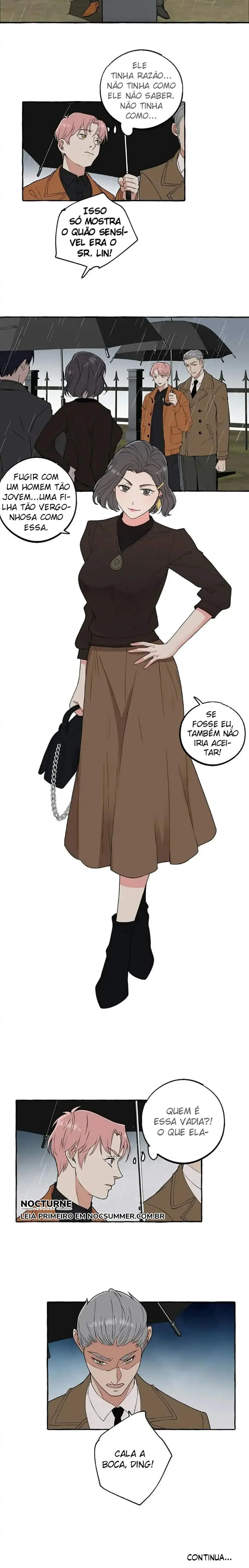 Segredos Indescritíveis – Capítulo 52 Yaoi – Página 13