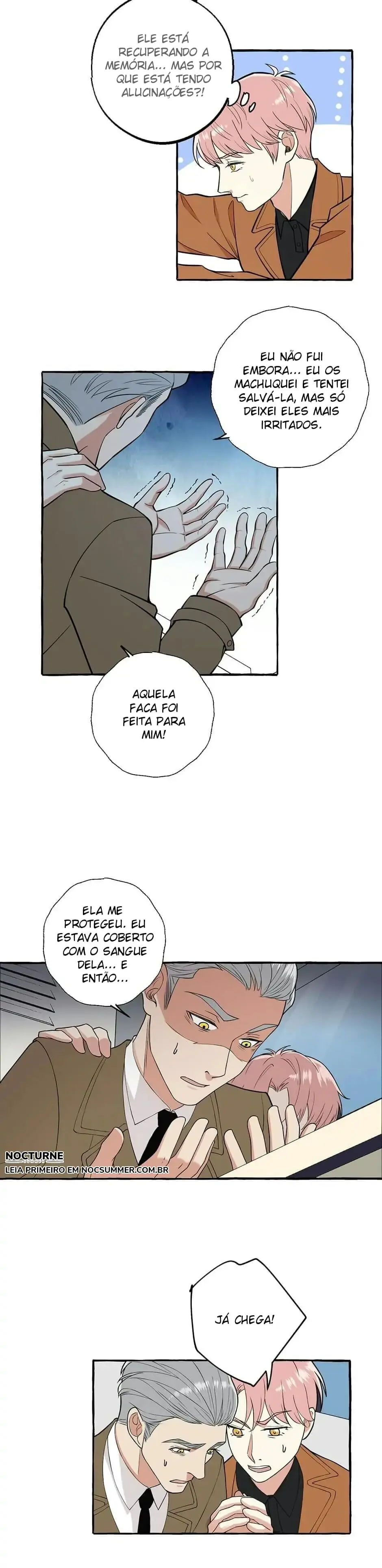 Segredos Indescritíveis – Capítulo 52 Yaoi – Página 9