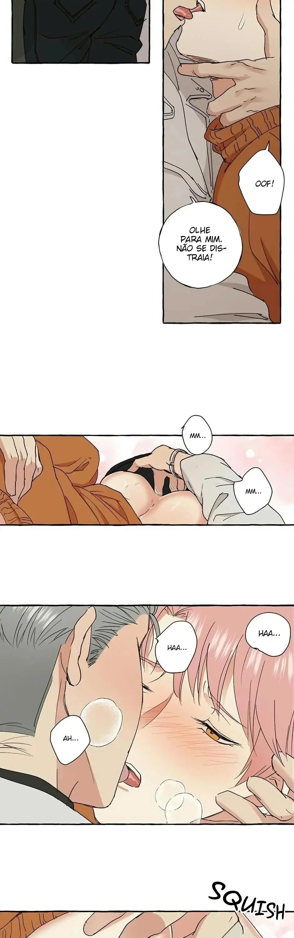 Segredos Indescritíveis – Capítulo 53 Yaoi – Página 11