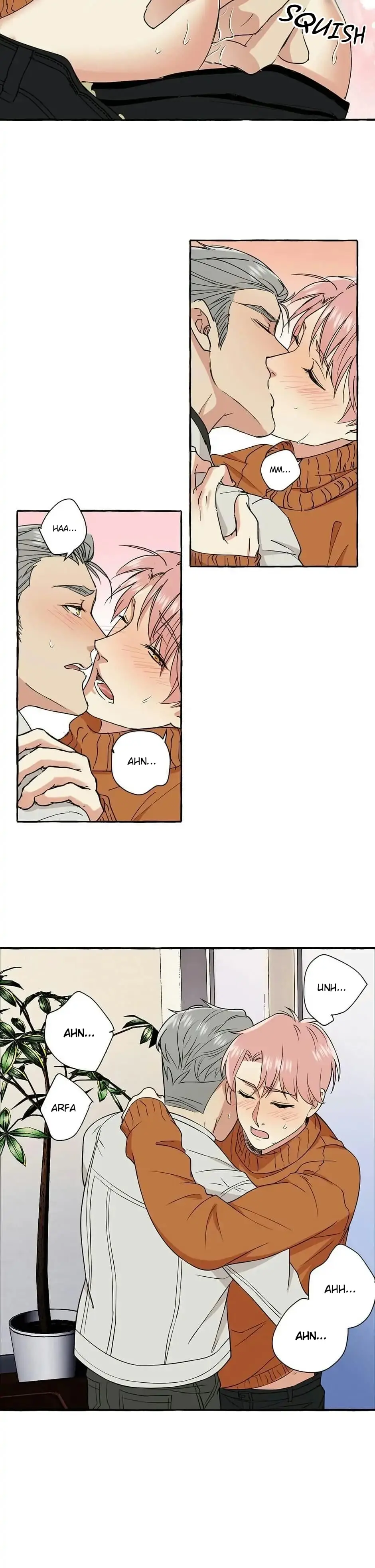 Segredos Indescritíveis – Capítulo 53 Yaoi – Página 12