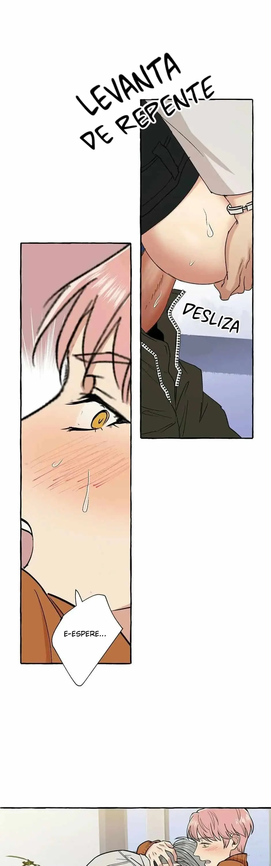 Segredos Indescritíveis – Capítulo 53 Yaoi – Página 13