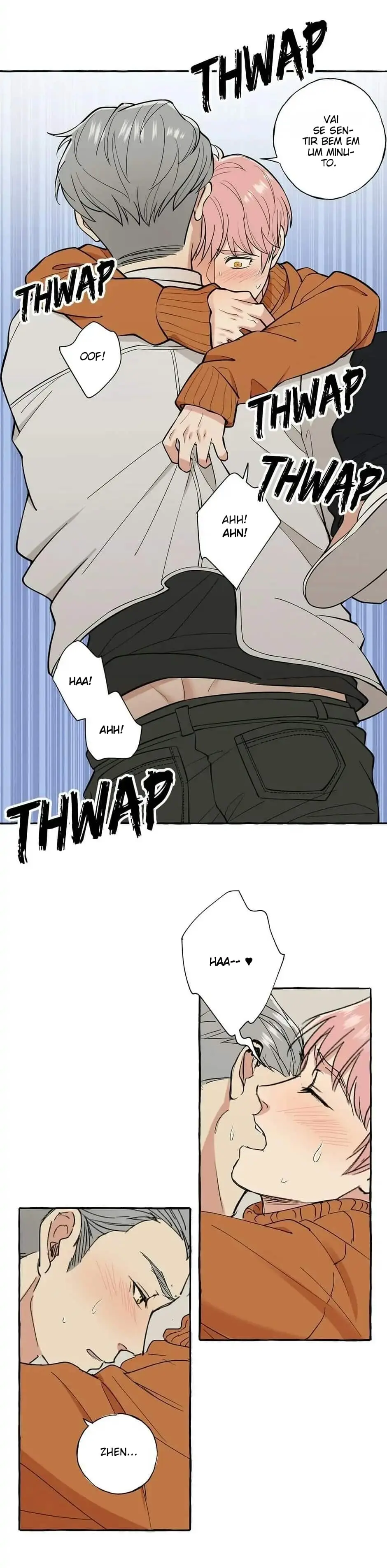 Segredos Indescritíveis – Capítulo 53 Yaoi – Página 15