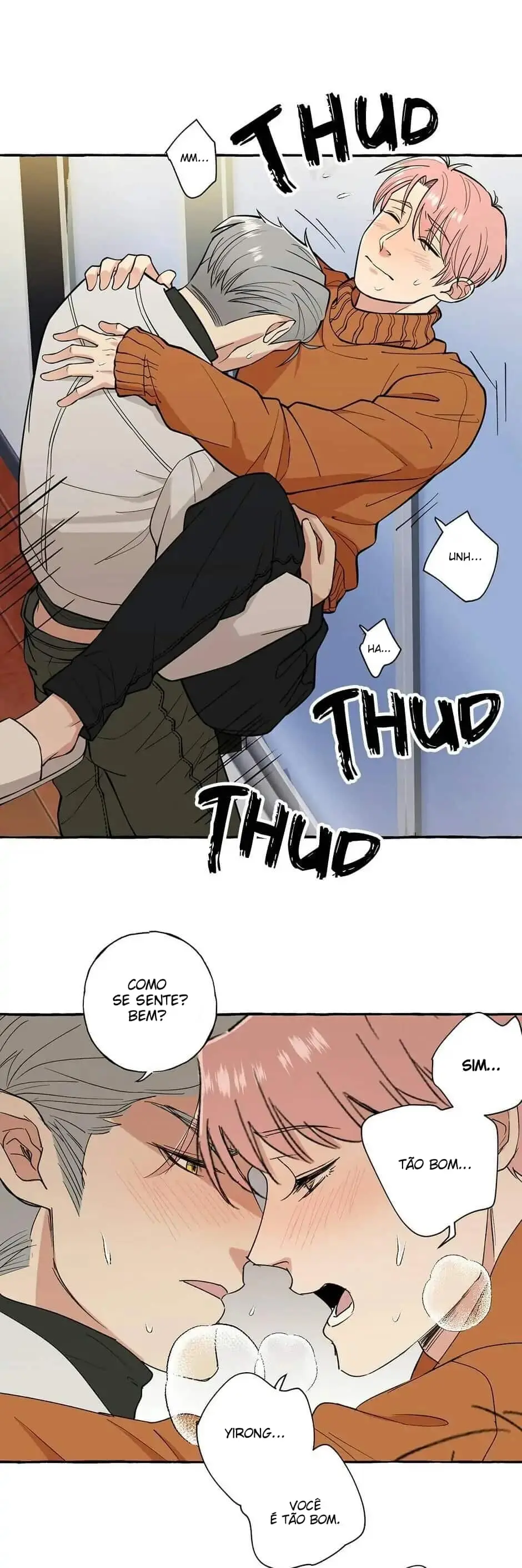 Segredos Indescritíveis – Capítulo 53 Yaoi – Página 16