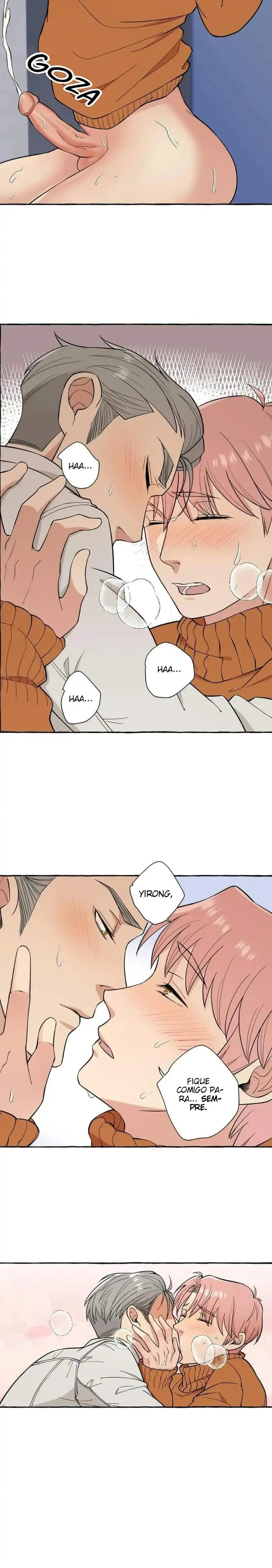 Segredos Indescritíveis – Capítulo 53 Yaoi – Página 18