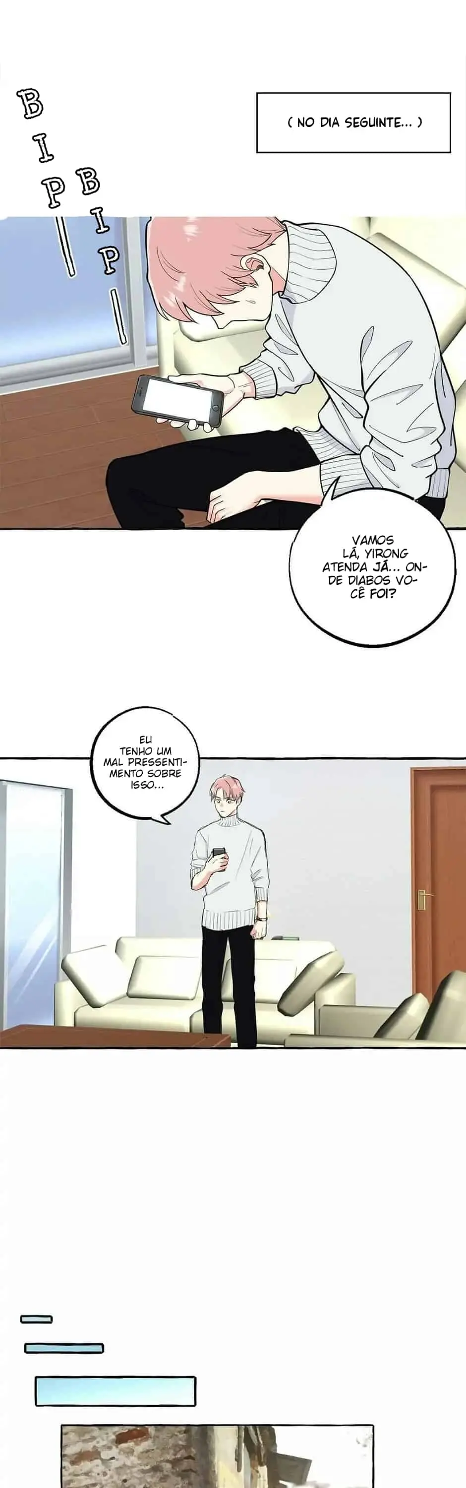 Segredos Indescritíveis – Capítulo 53 Yaoi – Página 19