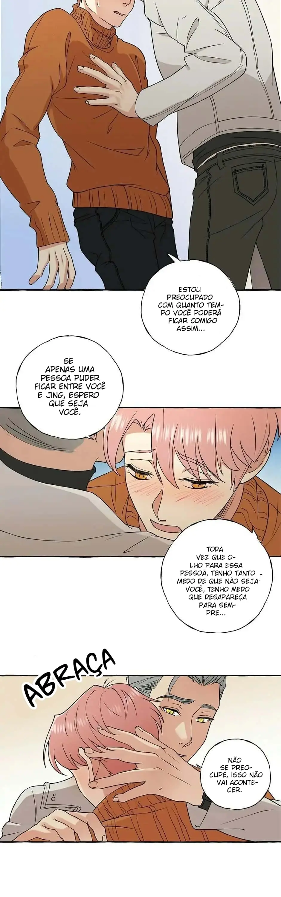 Segredos Indescritíveis – Capítulo 53 Yaoi – Página 9