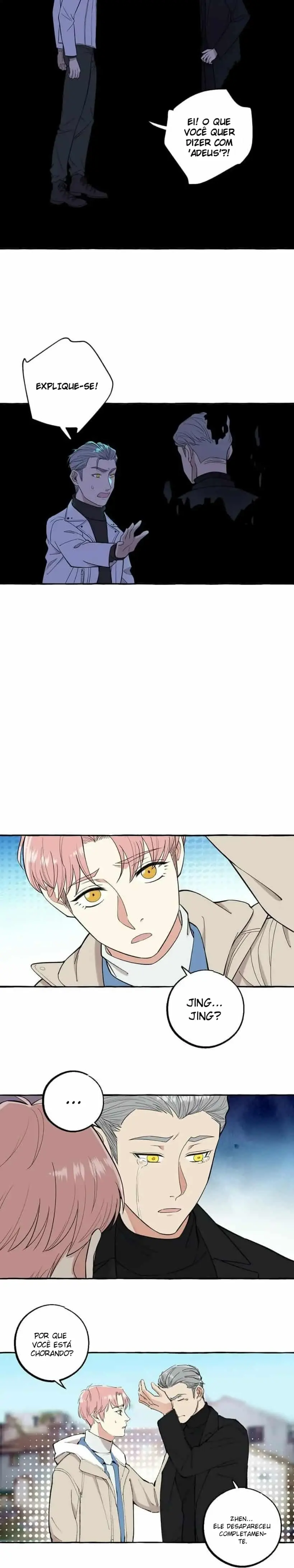 Segredos Indescritíveis – Capítulo 54 Yaoi – Página 10