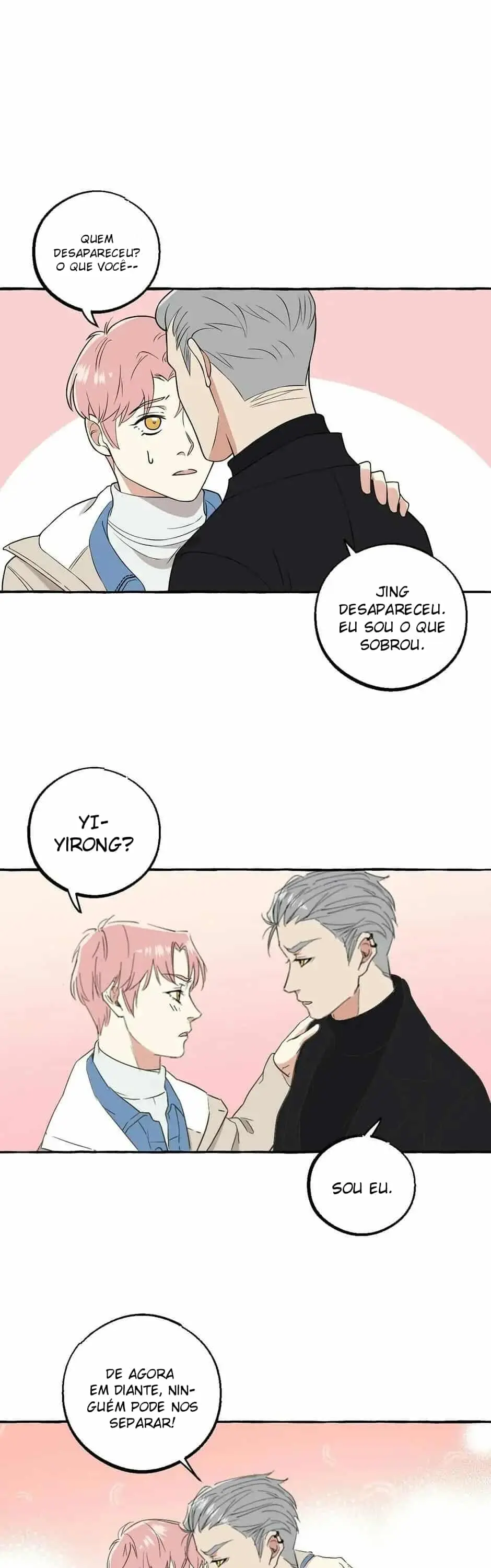 Segredos Indescritíveis – Capítulo 54 Yaoi – Página 11